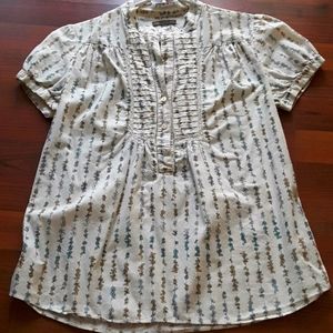 GAP peasant blouse size medium